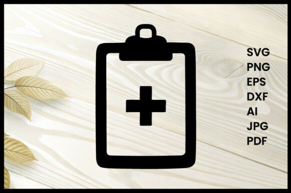 A Designer's Honest Review of the Medical Clipboard Silhouette