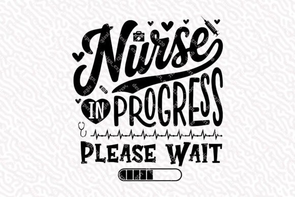 A Designer's Review of the Nurse in Progress Embroidery Design