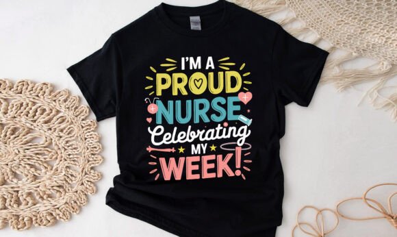 A Nurse Week Design That Radiates Pride and Purpose