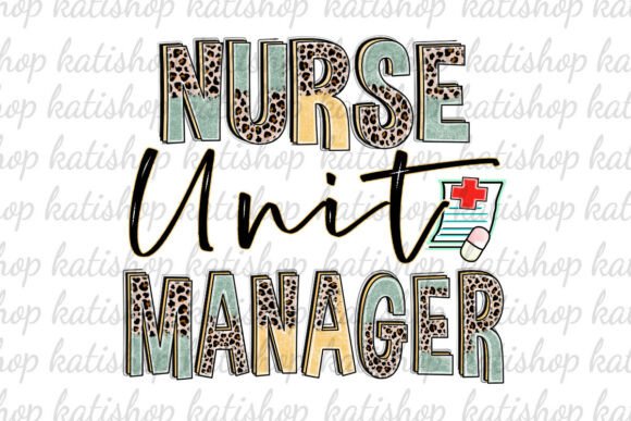 A Professional’s Take on the Nurse Unit Manager Leopard PNG