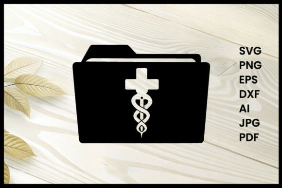 Beyond the Caduceus: A Designer's Look at the Medical Research Folder