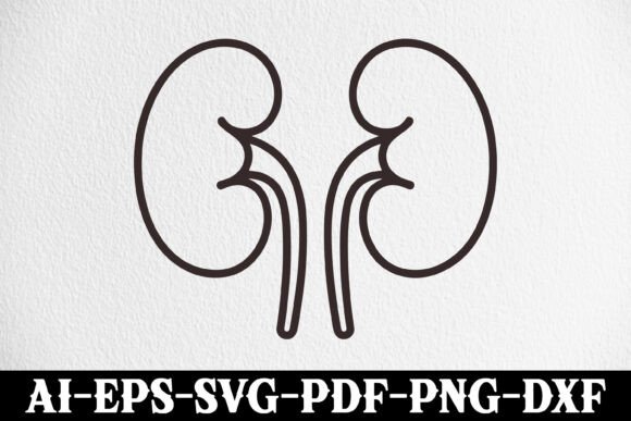 Evaluating a Kidney Outline Embroidery Design for Real Projects