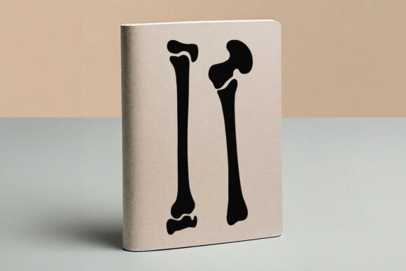 Evaluating the Femur Silhouette SVG for Real Embroidery Projects