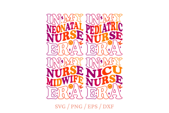 In My Pediatric Nurse Era Shirt Svg: A Designer's Review