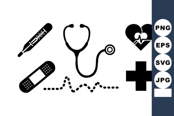 Medical Health Icons: A Designer’s Honest Review