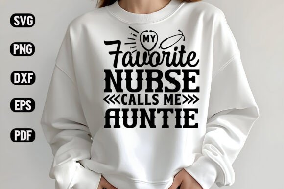 My Favorite Nurse Calls Me Auntie: A Designer’s Embroidery Review