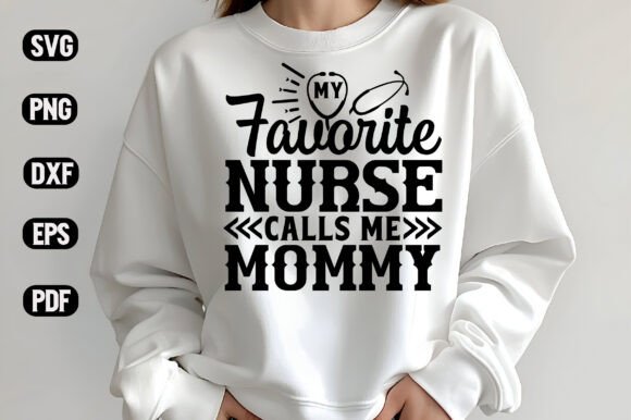 My Favorite Nurse Calls Me Mommy: A Designer’s Review