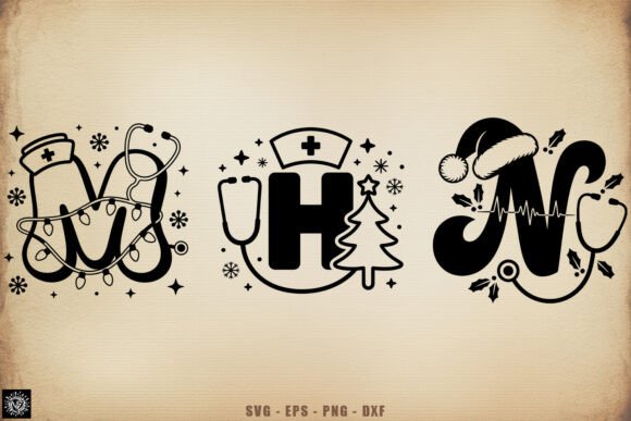 Nurse Christmas Letters: A Designer's Review Before Stitching