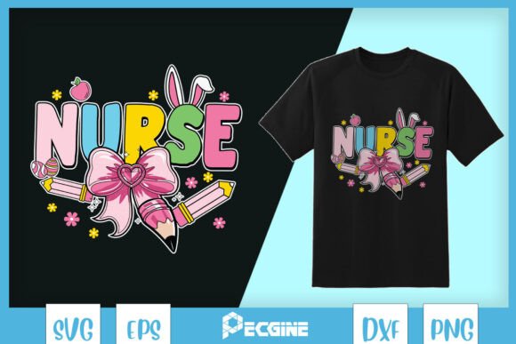 Nurse Easter Coquette: A Festive Design Review