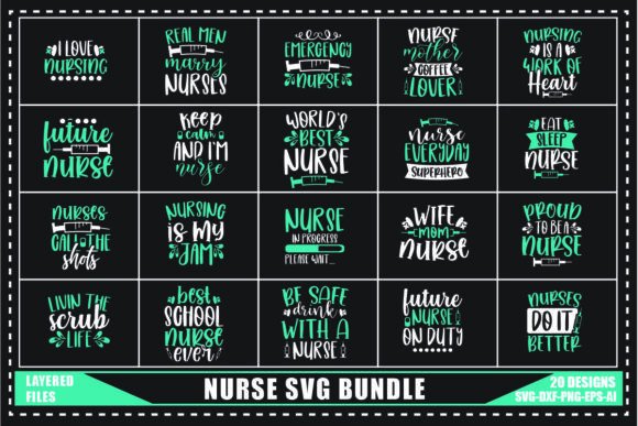 Nurse Free SVG Bundle: A Detailed Review
