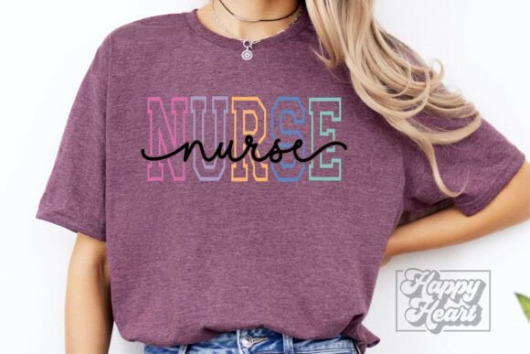 Nurse Varsity Script Pastel: A Designer's Review