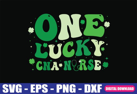 One Lucky CNA Nurse: A St. Patrick's Day Embroidery Review