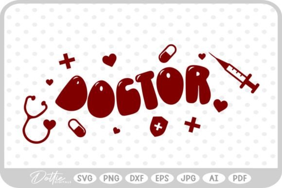 Review: Doctor Medical ER Hospital SVG PNG DXF