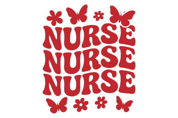 Review: Free Nurse Retro Groovy SVG Sublimation