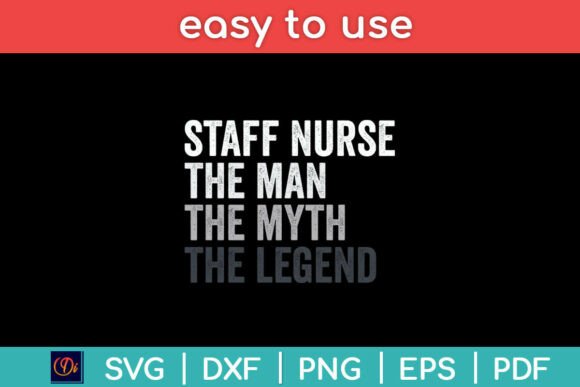 Staff Nurse: A Design Built for Embroidery Appliqué